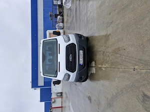 Ford Transit cabina dubla,punte dubla,2018 - imagine 2