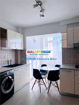 Apartament 2 camere de inchiriat - 4 min metrou Stefan cel Mare - imagine 3