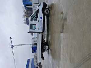Ford Transit cabina dubla,punte dubla,2018 - imagine 3