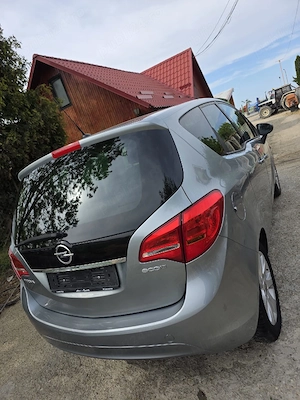 Opel meriva 1.3 diesel 2012 - imagine 6