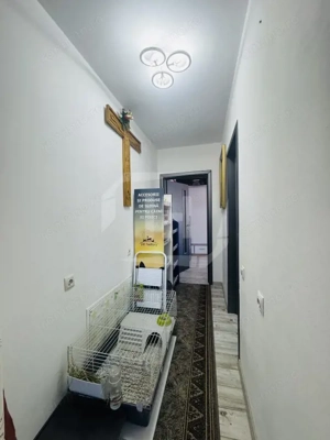 Apartament 3 camere, 2 bai, parcare subterana zona Sub Cetate - imagine 8