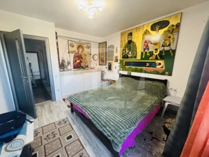 Apartament 3 camere, 2 bai, parcare subterana zona Sub Cetate - imagine 5