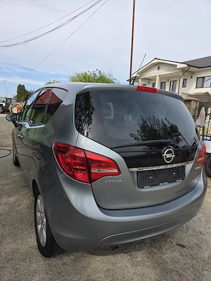 Opel meriva 1.3 diesel 2012 - imagine 2