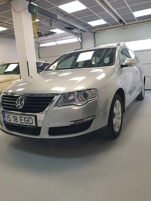 Volkswagen Passat 2.0 Automat  - imagine 2