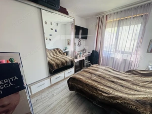 Apartament 3 camere, 2 bai, parcare subterana zona Sub Cetate - imagine 6