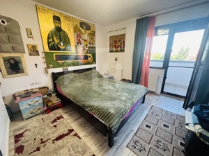 Apartament 3 camere, 2 bai, parcare subterana zona Sub Cetate - imagine 4