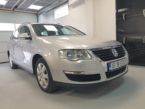 Volkswagen Passat 2.0 Automat 