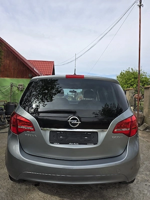 Opel meriva 1.3 diesel 2012
