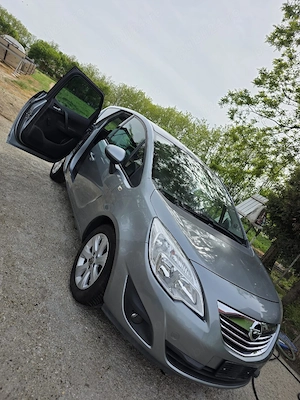 Opel meriva 1.3 diesel 2012 - imagine 7