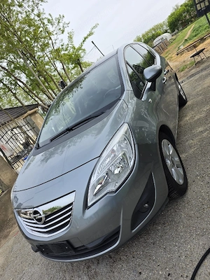 Opel meriva 1.3 diesel 2012 - imagine 8