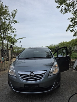 Opel meriva 1.3 diesel 2012 - imagine 3
