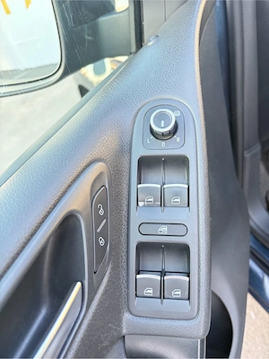 VW Golf 6 2012 diesel Automat DSG - imagine 9