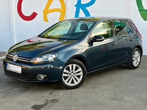 VW Golf 6 2012 diesel Automat DSG