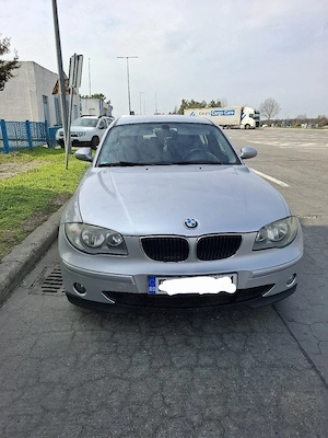 Bmw 116 benzina - imagine 2