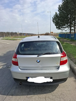 Bmw 116 benzina - imagine 8