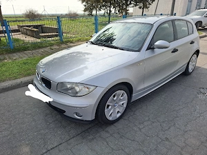 Bmw 116 benzina - imagine 6
