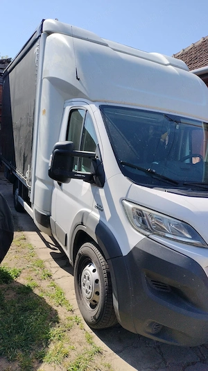 fiat ducato 2017  prelata - imagine 3