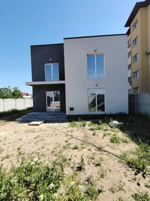 De vânzare: casă modernă la cheie, Ișalnița – 150 mp utili, teren 500 mp