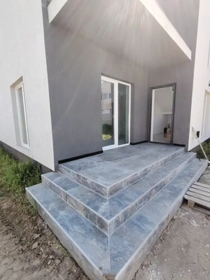 Casă modernă la cheie, 150 mp utili, teren 500 mp, zona Ișalnița  - imagine 13