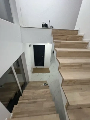Casă modernă la cheie, 150 mp utili, teren 500 mp, zona Ișalnița  - imagine 14
