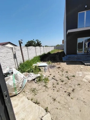 Casă modernă la cheie, 150 mp utili, teren 500 mp, zona Ișalnița  - imagine 11