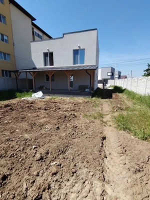 Casă modernă la cheie, 150 mp utili, teren 500 mp, zona Ișalnița  - imagine 8