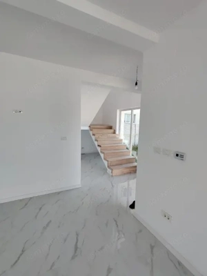 Casă modernă la cheie, 150 mp utili, teren 500 mp, zona Ișalnița  - imagine 20