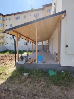 Casă modernă la cheie, 150 mp utili, teren 500 mp, zona Ișalnița  - imagine 9