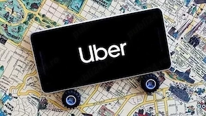partener uber - bolt angajam soferi cu sau fara masina personala  - imagine 3