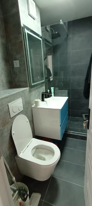 Vand apartament in spate la Intim, Reșița  - imagine 6