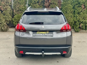 Peugeot 2 km Crossway Moduri de condus Panoramic Carplay  Rate Garantie - imagine 6