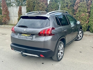 Peugeot 2 km Crossway Moduri de condus Panoramic Carplay  Rate Garantie - imagine 13