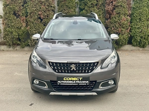 Peugeot 2 km Crossway Moduri de condus Panoramic Carplay  Rate Garantie - imagine 5