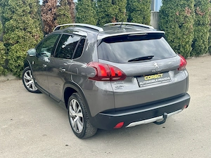 Peugeot 2 km Crossway Moduri de condus Panoramic Carplay  Rate Garantie - imagine 12