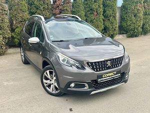 Peugeot 2 km Crossway Moduri de condus Panoramic Carplay  Rate Garantie - imagine 11