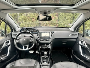 Peugeot 2 km Crossway Moduri de condus Panoramic Carplay  Rate Garantie - imagine 10