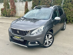 Peugeot 2 km Crossway Moduri de condus Panoramic Carplay  Rate Garantie - imagine 4