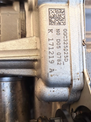 vand mecatronic wv passat b8 2018