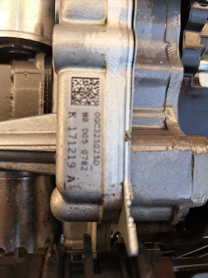 vand mecatronic wv passat b8 2018 - imagine 3