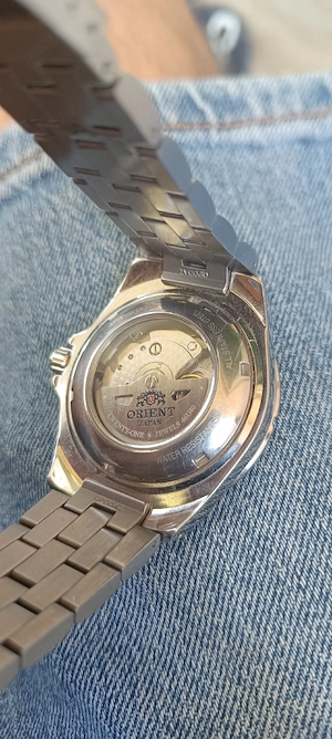 Ceas Orient Automatic  - imagine 2