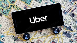 angajam soferi uber - bolt cu sau fara masina personala  - imagine 4