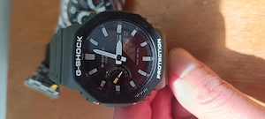 g-shock ga 2100