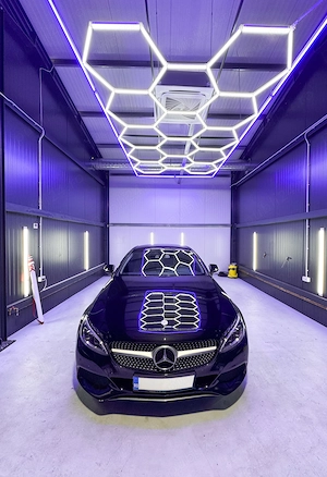 Mercedes C220d Coupé 2016 | Unic Proprietar | Motor & Cutie Schimbate | Impecabilă - imagine 3