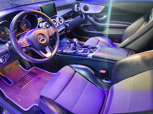 Mercedes C220d Coupé 2016 | Unic Proprietar | Motor & Cutie Schimbate | Impecabilă - imagine 8