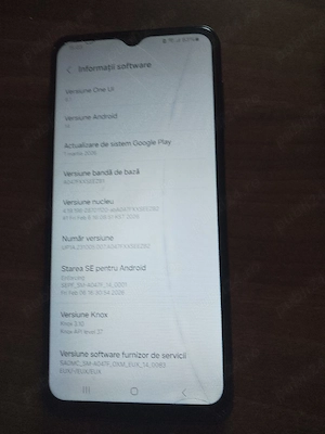 Samsung galaxy A04S - imagine 3