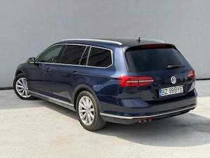 Passat B8 2.0 TDI 190 cai dsg - imagine 2