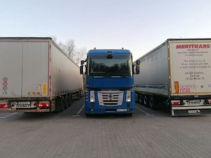 Vand Renault Magnum 460