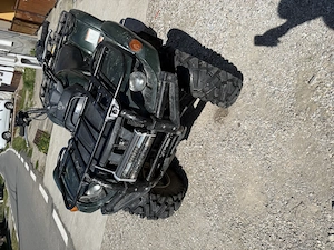 Vând Atv Yamaha Grizzly - imagine 3