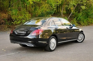Vanzare Mercedes Exclusiv C180 - imagine 2