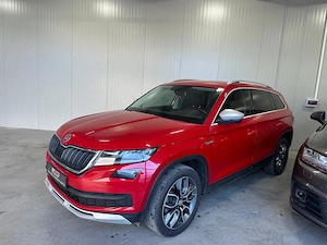 Skoda kodiaq echipare scout - imagine 2